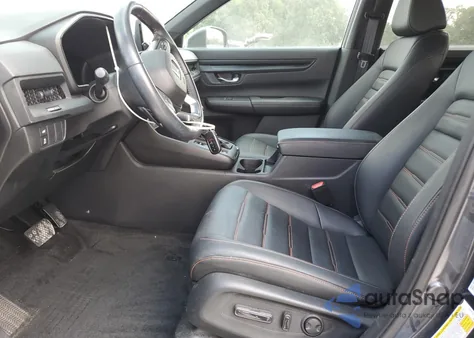 2025 Honda Cr-V Sport-L z USA, uszkodzony, nr VIN 7FARS5H84SE025338